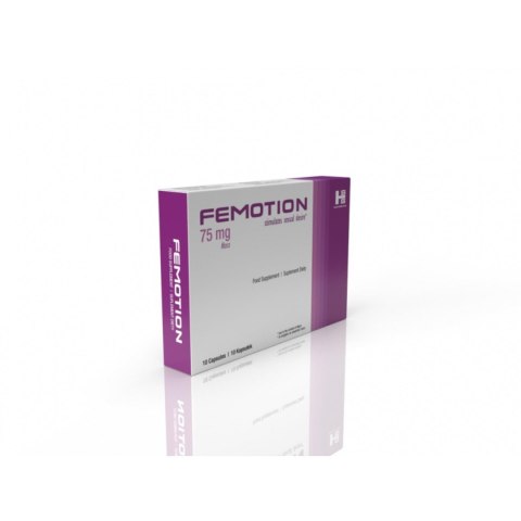 Supl.diety-Femotion 10 tab. EROMED