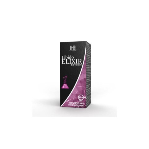 Supl.diety-Libido ELIXIR for Women 30ml. EROMED