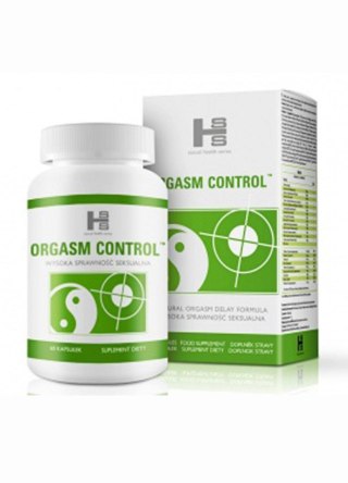 Supl.diety-Orgasm Control 60 tab. EROMED