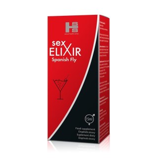Supl.diety-Sex Elixir 15 ml EROMED