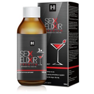 Supl.diety-Sex Elixir Premium EROMED