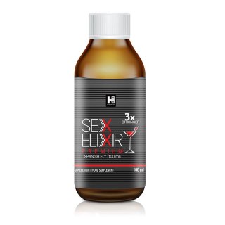 Supl.diety-Sex Elixir Premium EROMED