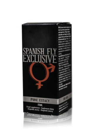 Supl.diety-Spanish FLY Exclusive 15ml Boys of Toys Sp. z o.o.