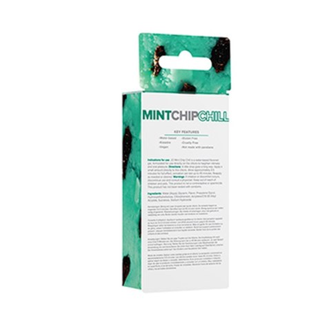 System JO - Flavored Arousal Gel Mint Chip Chill 10 ml Eropartner - INTERSLASH B.V.