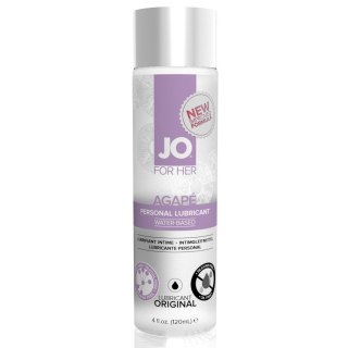 System JO - For Her Agape Lubricant 120 ml Eropartner - INTERSLASH B.V.