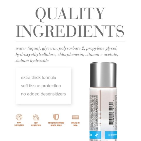 System JO - H2O Anal Thick Lubricant - 60 ml Eropartner - INTERSLASH B.V.