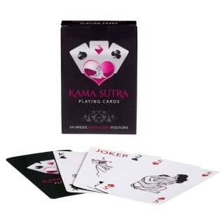 Tease & Please - Kama Sutra Playing Cards Eropartner - INTERSLASH B.V.