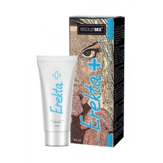 Żel/sprej-EREKTA + 40 ML Ruf - S.A.R.L. Estrel production
