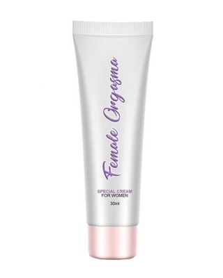 Żel/sprej-FEMALE ORGASME 30 ML Ruf - S.A.R.L. Estrel production
