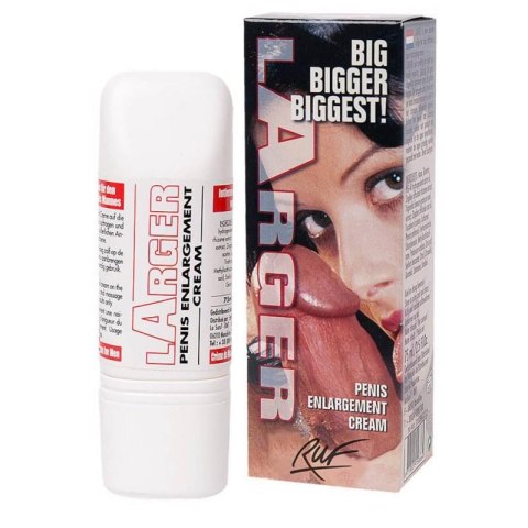 Żel/sprej-LARGER 75 ML Ruf - S.A.R.L. Estrel production