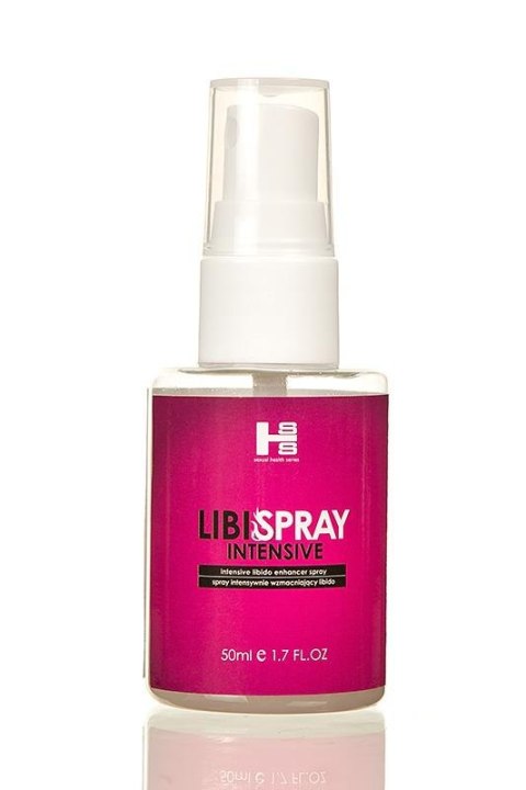Żel/sprej-Libi spray 50ml EROMED