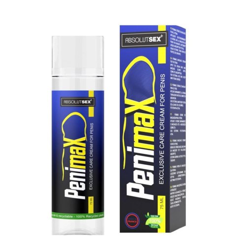 Żel/sprej-PENIMAX 75 ML Ruf - S.A.R.L. Estrel production