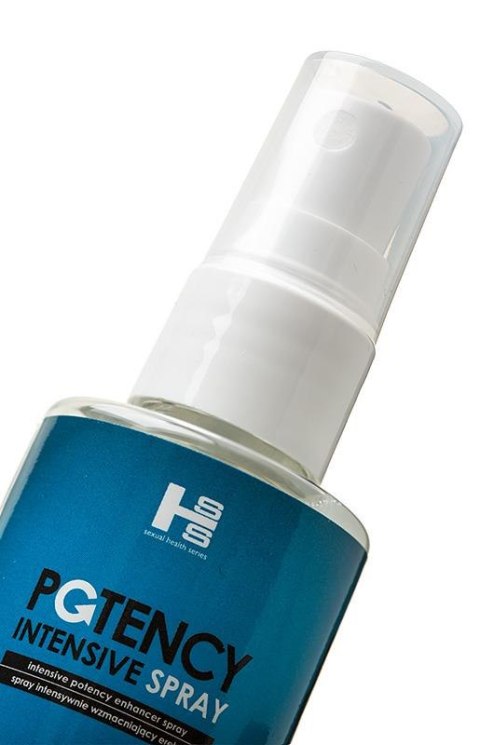Żel/sprej-Potency Spray 50 ml EROMED