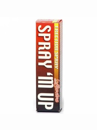 Żel/sprej-SPRAY""""""""M UP Ruf - S.A.R.L. Estrel production