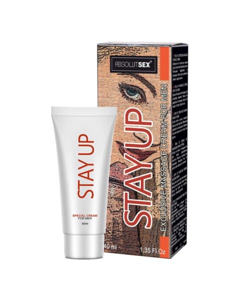 Żel/sprej-STAY UP 40 ML Ruf - S.A.R.L. Estrel production