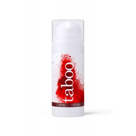 Żel/sprej-TABOO MALE BOOSTER GEL 30ML Ruf - S.A.R.L. Estrel production