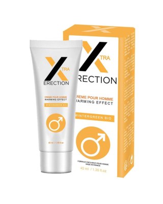 Żel/sprej-XTRA ERECTION Ruf - S.A.R.L. Estrel production