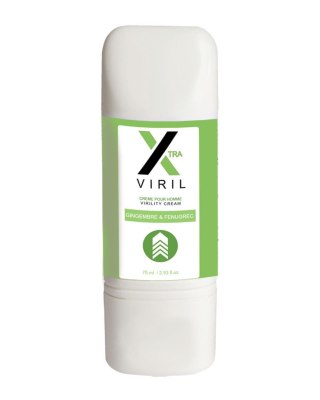 Żel/sprej-X-VIRIL Ruf - S.A.R.L. Estrel production