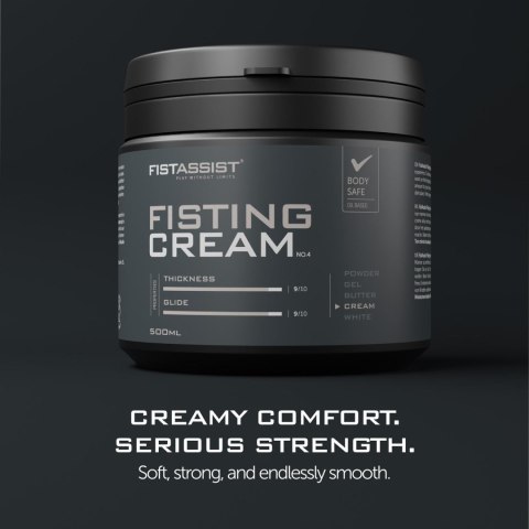 Fist Assist Fisting Cream 500ml Cobeco Pharma Wholesale BV