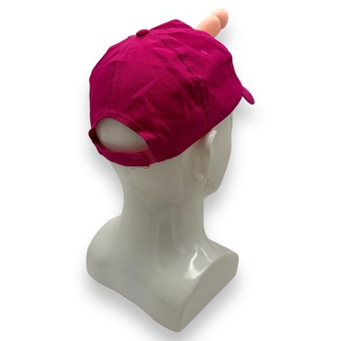 Kinky Pleasure - DS002 - Cap With Penis - Pink - One Size POWER ESCORTS