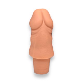 Kinky Pleasure - DS021 - Penis Wine Bottle Stopper - Fun and Functional -White POWER ESCORTS
