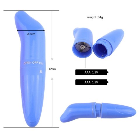 Lovedsecret Mini Vibro 01 POWER ESCORTS