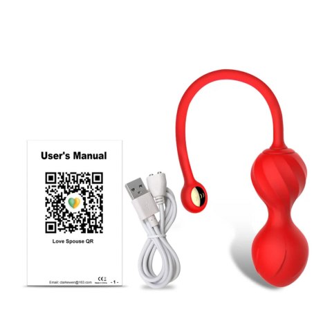 Lovesecret Premium Love Balls App Function POWER ESCORTS