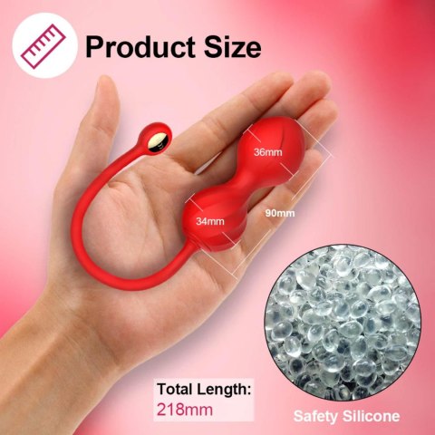 Lovesecret Premium Love Balls App Function POWER ESCORTS