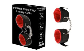 Luxury cuffs POWER ESCORTS