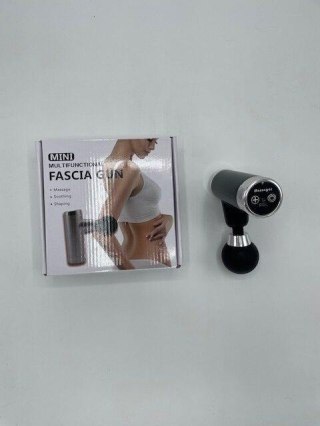 Massage Gun Mini black POWER ESCORTS