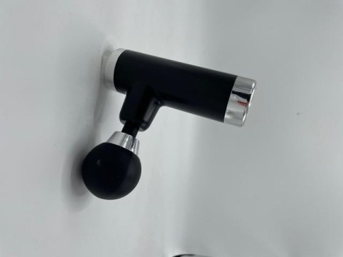 Massage Gun Mini black POWER ESCORTS