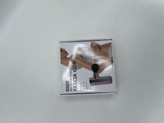 Massage gun mini silver POWER ESCORTS
