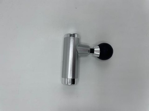 Massage gun mini silver POWER ESCORTS