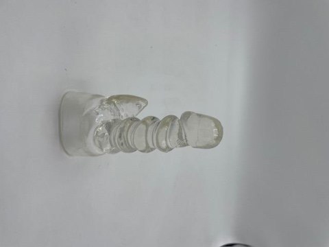 Massage gun mini silver POWER ESCORTS