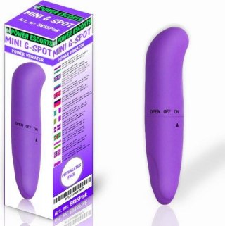 Mini g spot turquoise POWER ESCORTS
