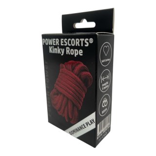 Power Escorts - BR96 - Kinky Rope 5 Meter - Fetish Power POWER ESCORTS