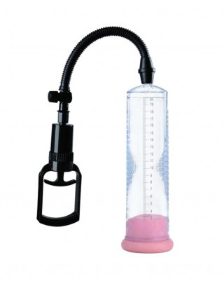 Power pump xl clear penis pump with extra pussypart POWER ESCORTS