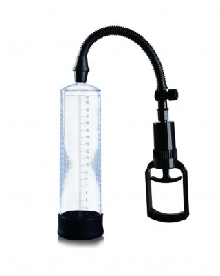 Power pump xl clear penis pump with extra pussypart POWER ESCORTS