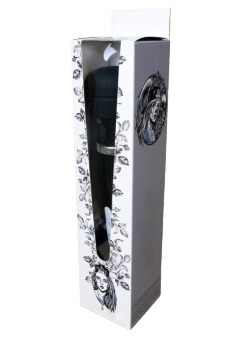 Stymulator-Magic Massager Wand USB Black 10 Function Boys of Toys Sp. z o.o.