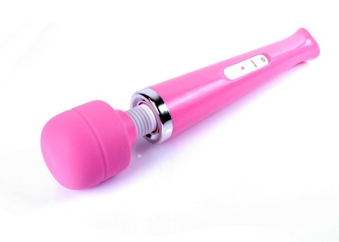 Stymulator-Magic Massager Wand USB Pink 10 Function Boys of Toys Sp. z o.o.