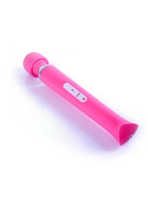 Stymulator-Magic Massager Wand USB Pink 10 Function Boys of Toys Sp. z o.o.