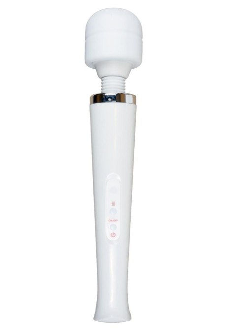 Stymulator-Magic Massager Wand USB White 10 Function Boys of Toys Sp. z o.o.