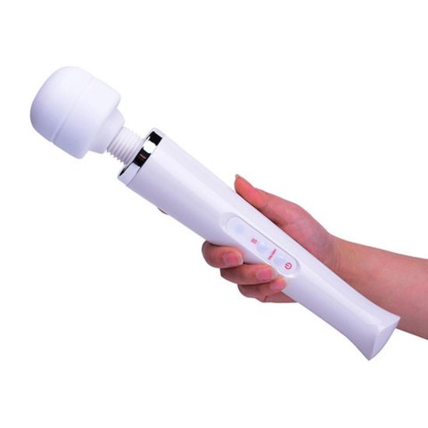 Stymulator-Magic Massager Wand USB White 10 Function Boys of Toys Sp. z o.o.