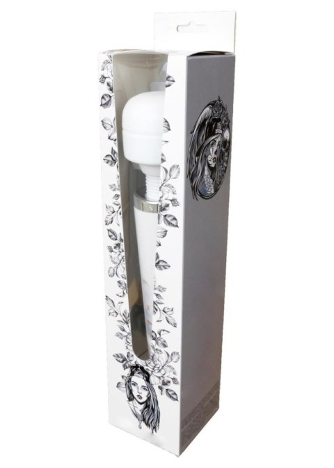 Stymulator-Magic Massager Wand USB White 10 Function Boys of Toys Sp. z o.o.
