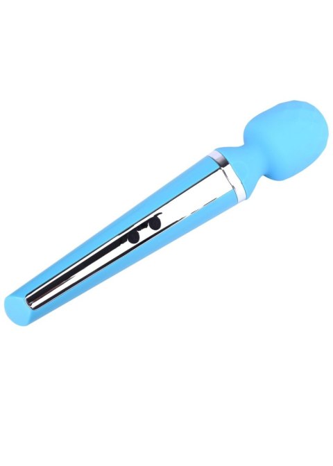 Stymulator-Massager Genius USB Blue 10 Function Boys of Toys Sp. z o.o.