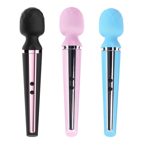 Stymulator-Massager Genius USB Blue 10 Function Boys of Toys Sp. z o.o.