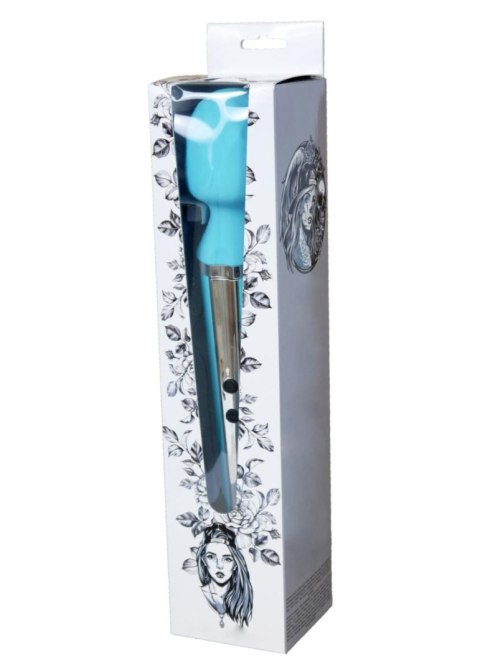 Stymulator-Massager Genius USB Blue 10 Function Boys of Toys Sp. z o.o.