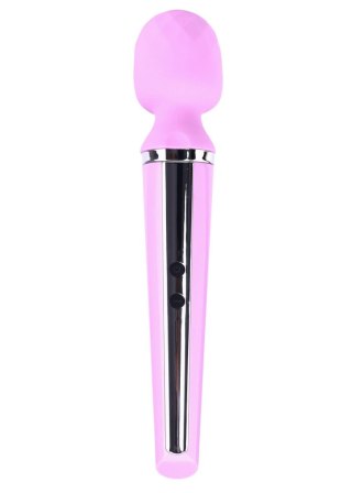 Stymulator-Massager Genius USB Pink 10 Function Boys of Toys Sp. z o.o.