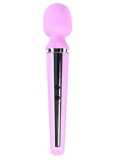 Stymulator-Massager Genius USB Pink 10 Function Boys of Toys Sp. z o.o.