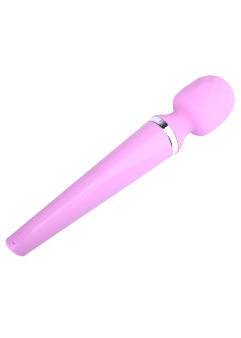 Stymulator-Massager Genius USB Pink 10 Function Boys of Toys Sp. z o.o.